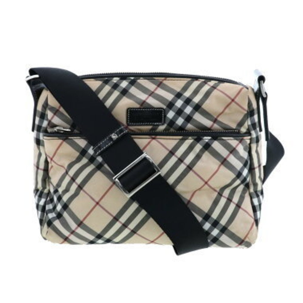 Burberry Blue Label Nova Check Shoulder Bag